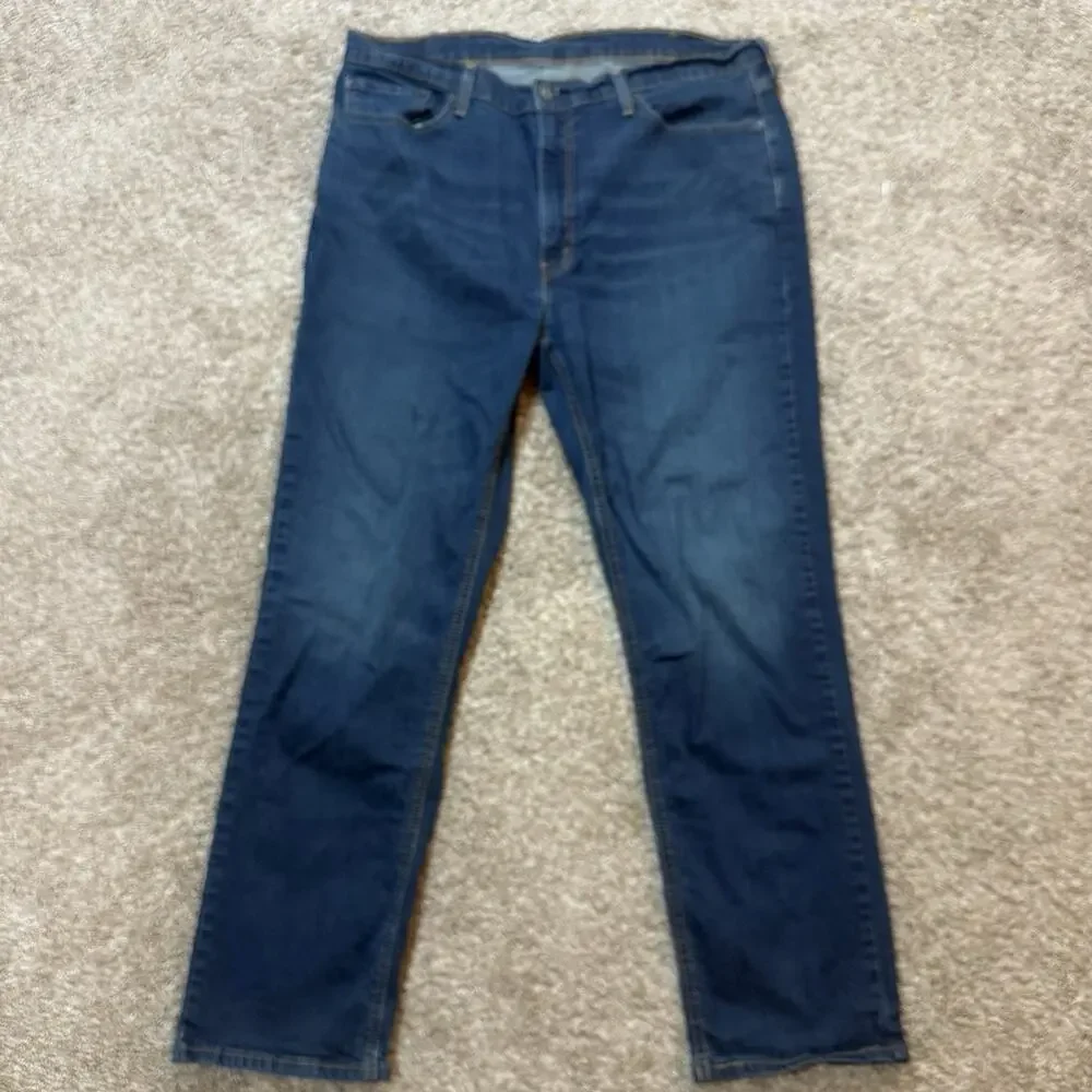 Levis 541 Jeans Mens Size 40 X 32 Strauss Athletic Americana Smart Casual